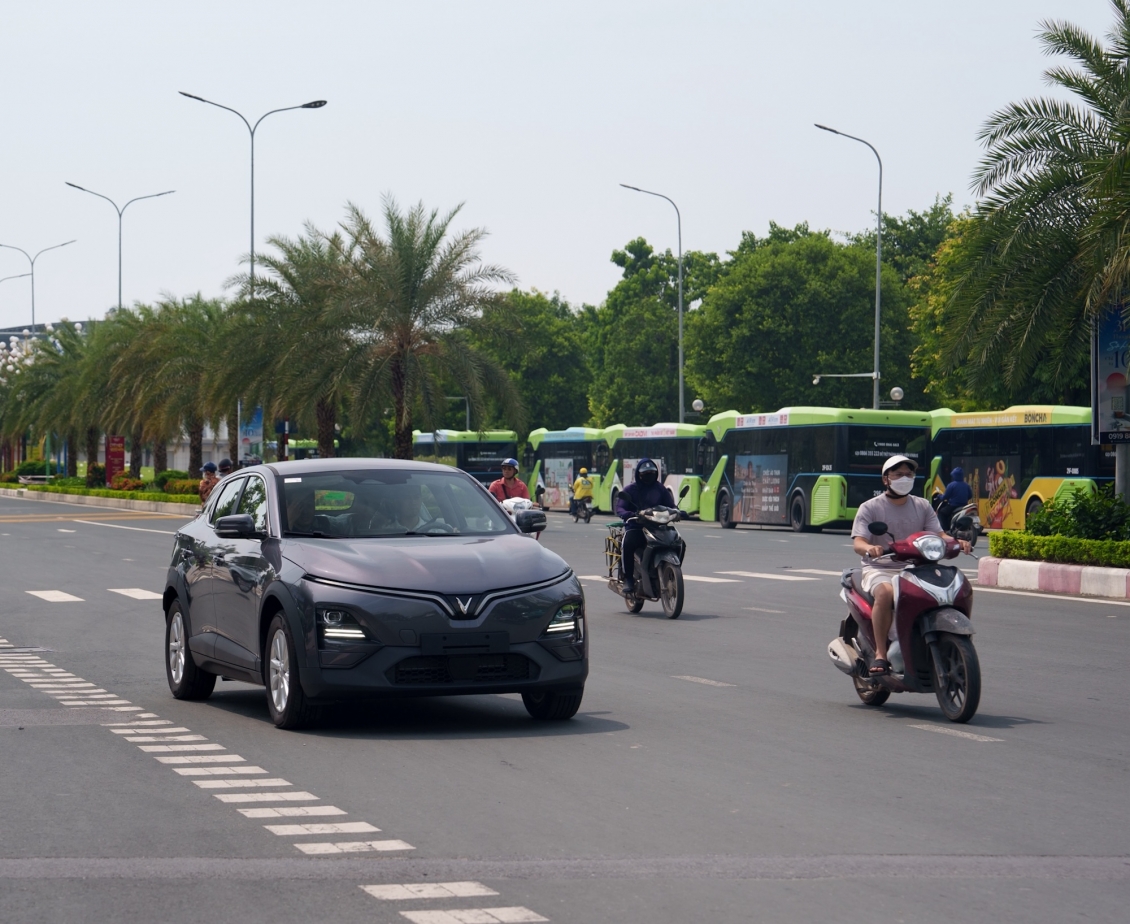 Người dùng trải nghiệm VinFast VF 6: “Vận hành phấn khích, chi phí nuôi xe quá hời”