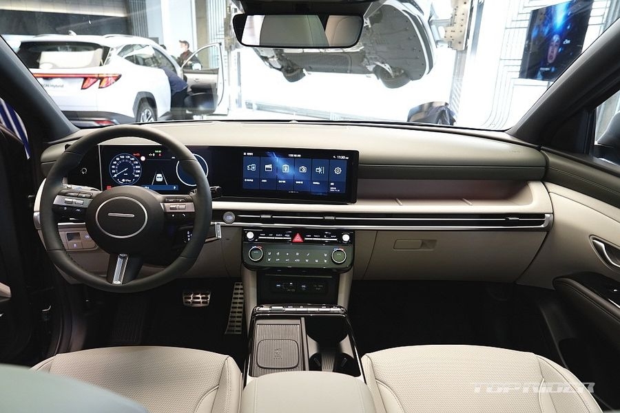 Hyundai Tucson 2024 nhận cọc tại đại lý, dự kiến ra mắt khách hàng Việt tháng 10 Hyundai Tucson 2024 nhận cọc tại đại lý, dự kiến ra mắt khách hàng Việt tháng 10