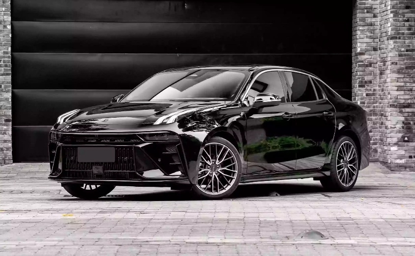 Lynk & Co 03 nhận cọc tại đại lý, giá dự kiến từ 700 triệu đồng