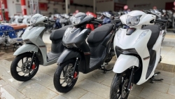 Xe tay ga Espero 50 Velia ra mắt tại Việt Nam, giá từ 23 triệu đồng