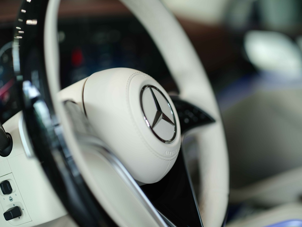 Cận cảnh Mercedes-Maybach GLS 600 vừa ra mắt Việt Nam, giá 12,3 tỷ đồng