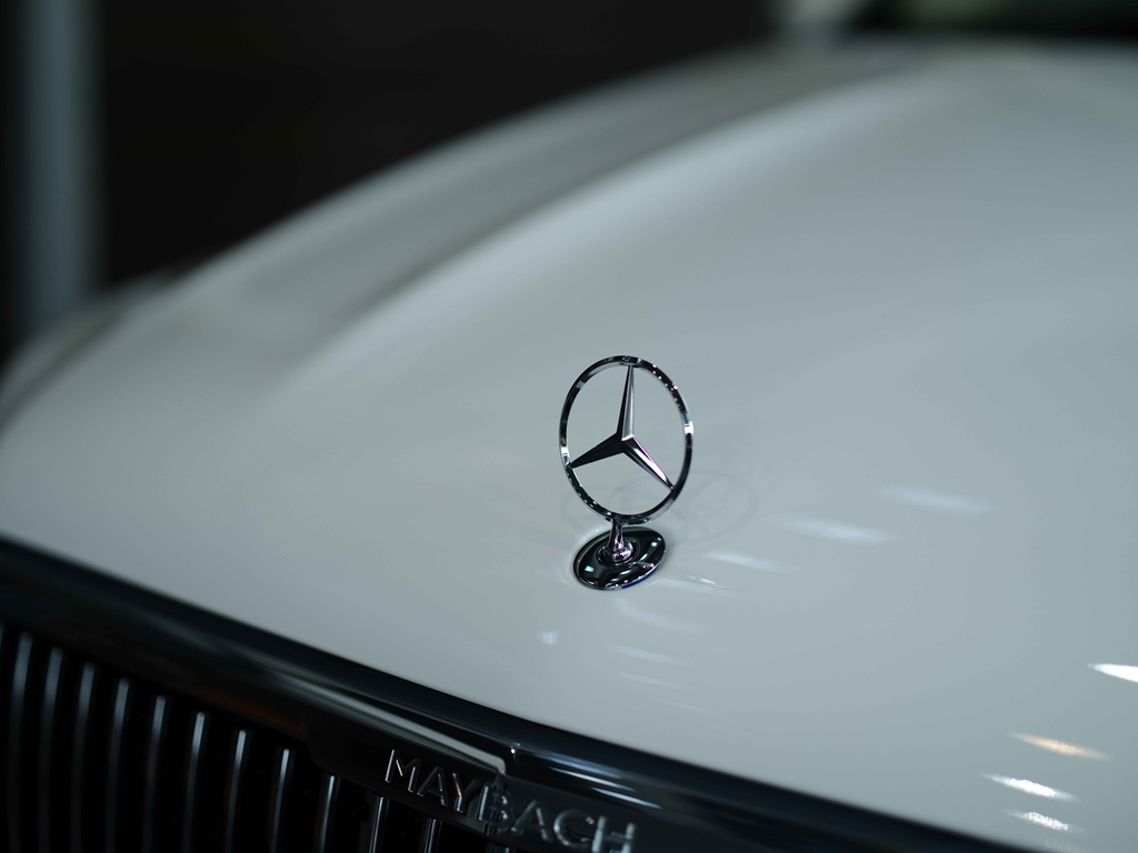 Cận cảnh Mercedes-Maybach GLS 600 vừa ra mắt Việt Nam, giá 12,3 tỷ đồng