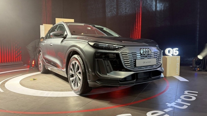 Audi Q6 e-tron và A5 nhận ưu đãi lớn dịp Quốc khánh