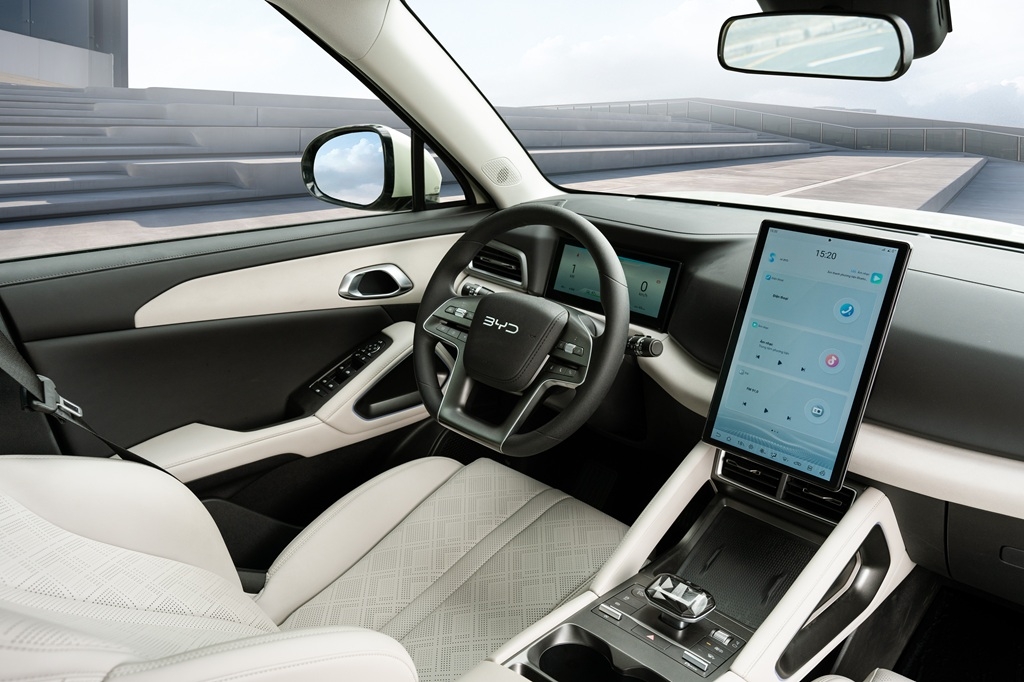 BYD ATTO 2 ra mắt Việt Nam, giá 699 triệu đồng