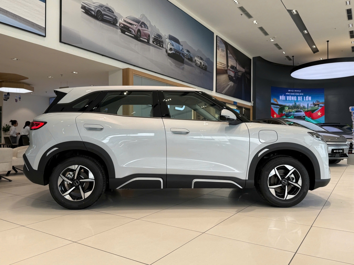 BYD ATTO 2 ra mắt Việt Nam, giá 699 triệu đồng