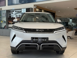 BYD ATTO 2 ra mắt tại Việt Nam, giá 699 triệu đồng