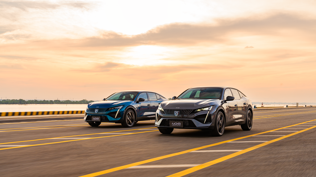 Peugeot 408 Legend Edition ra mắt tại Việt Nam, giá khởi điểm từ 1 tỷ đồng
