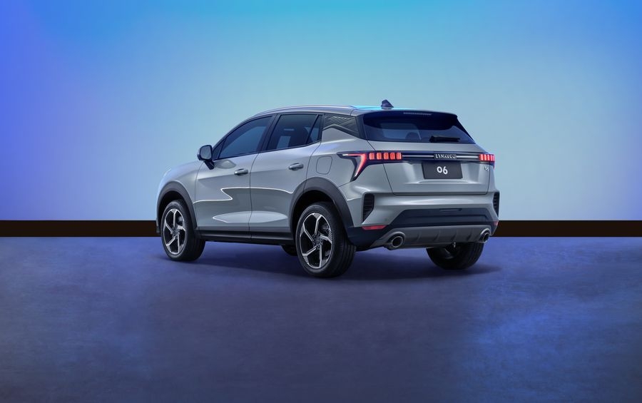 Lynk & Co 06 Core Plus ra mắt tại Việt Nam, giá 679 triệu đồng Lynk & Co 06 Core Plus ra mắt tại Việt Nam, giá 679 triệu đồng