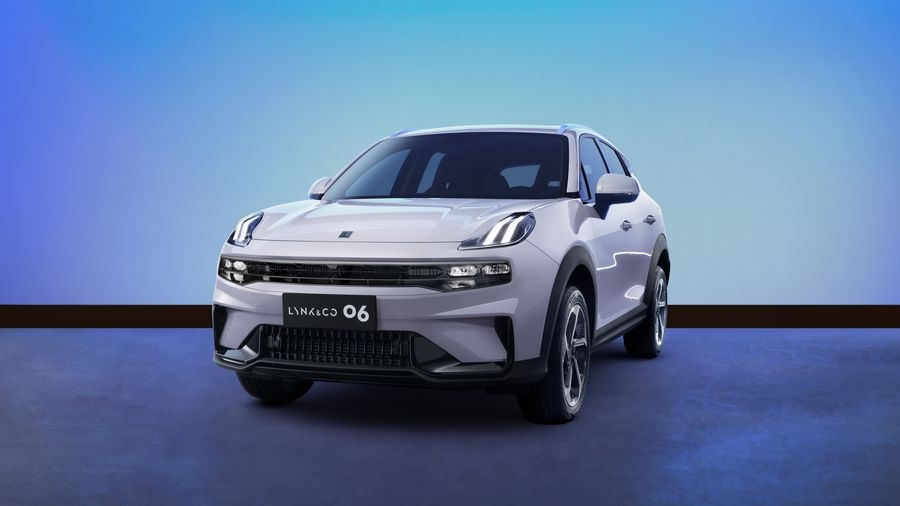 Lynk & Co 06 Core Plus ra mắt tại Việt Nam, giá 679 triệu đồng Lynk & Co 06 Core Plus ra mắt tại Việt Nam, giá 679 triệu đồng