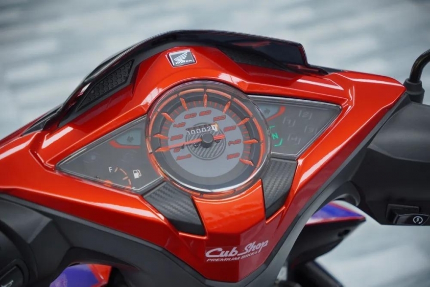 Lô xe Honda Dash HRC đầu tiên về Việt Nam, số lượng giới hạn