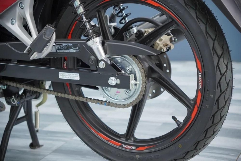 Lô xe Honda Dash HRC đầu tiên về Việt Nam, số lượng giới hạn