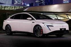 Nissan sẽ xuất khẩu xe điện 