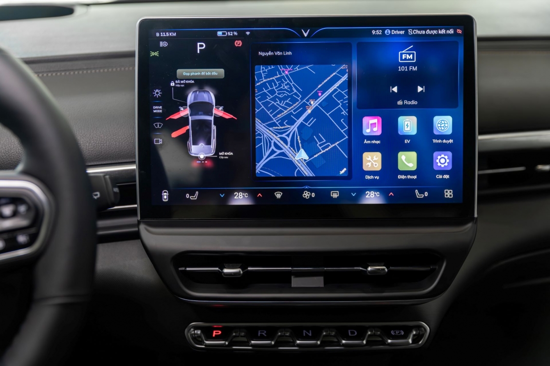 Vì sao VinFast VF6 là lựa chọn số 1 cho gia đình trẻ hiện đại?