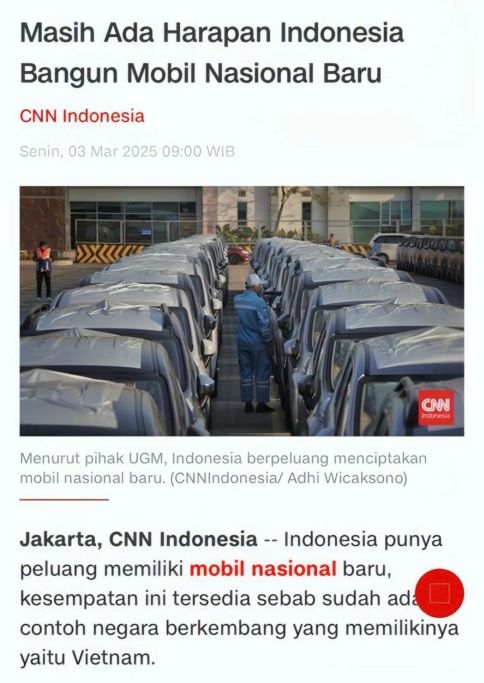 Indonesia xem Việt Nam là hình mẫu về phát triển xe điện