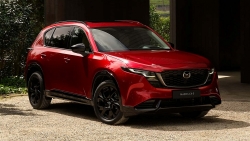 Mazda CX-5 2026 ra mắt, có thêm bản hybrid