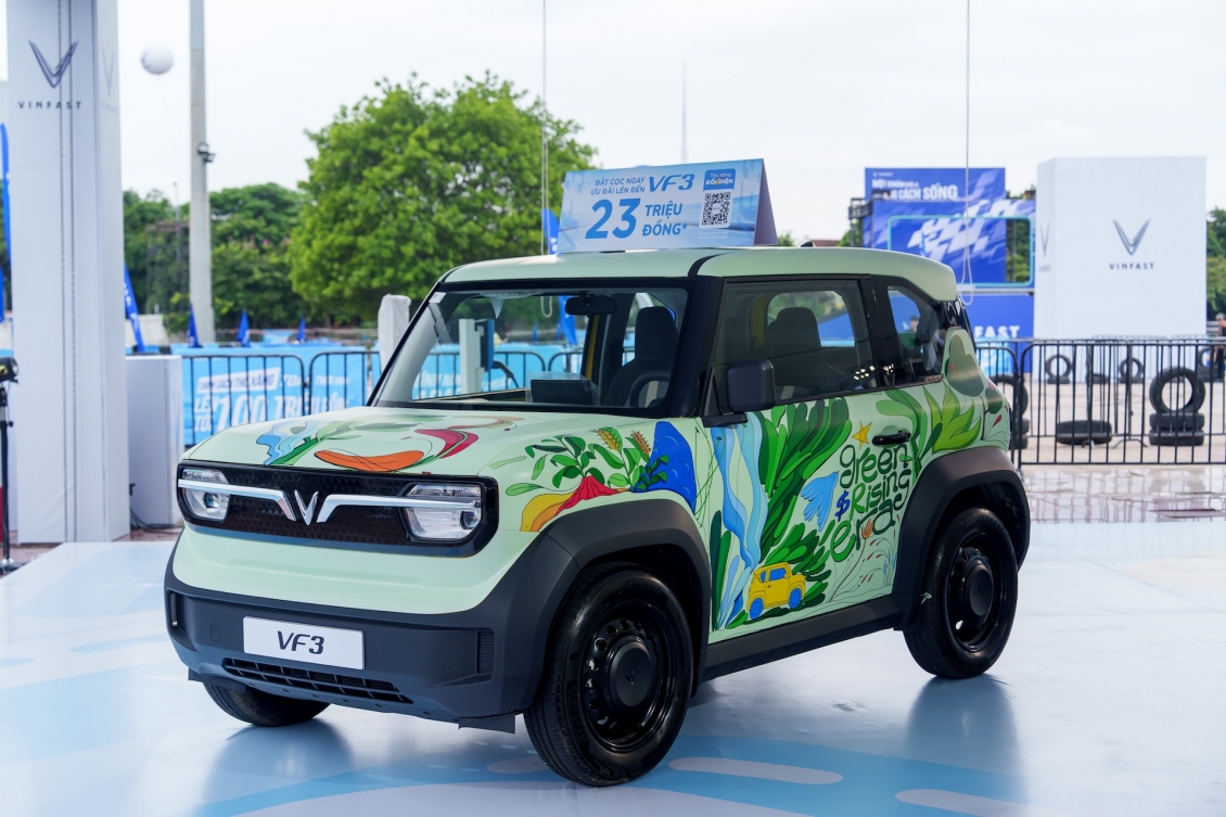 Top 10 ô tô bán chạy nhất Việt Nam tháng 7/2025