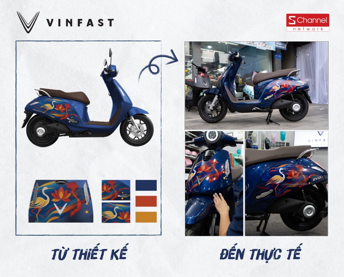 Lộ diện tác giả trẻ giành chiến thắng thuyết phục cuộc thi 'Bản Sắc Việt' Lộ diện tác giả trẻ giành chiến thắng thuyết phục cuộc thi 'Bản Sắc Việt'