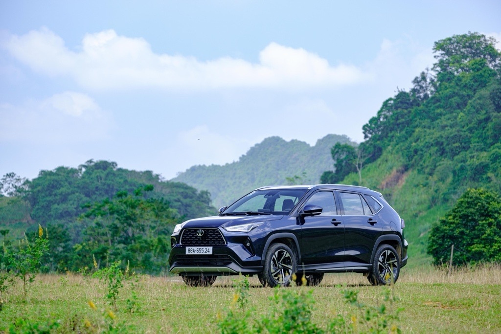 Toyota Yaris Cross Toyota Yaris Cross