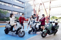 Honda Việt Nam ưu đãi lớn ICON e: và nhiều mẫu xe máy khác