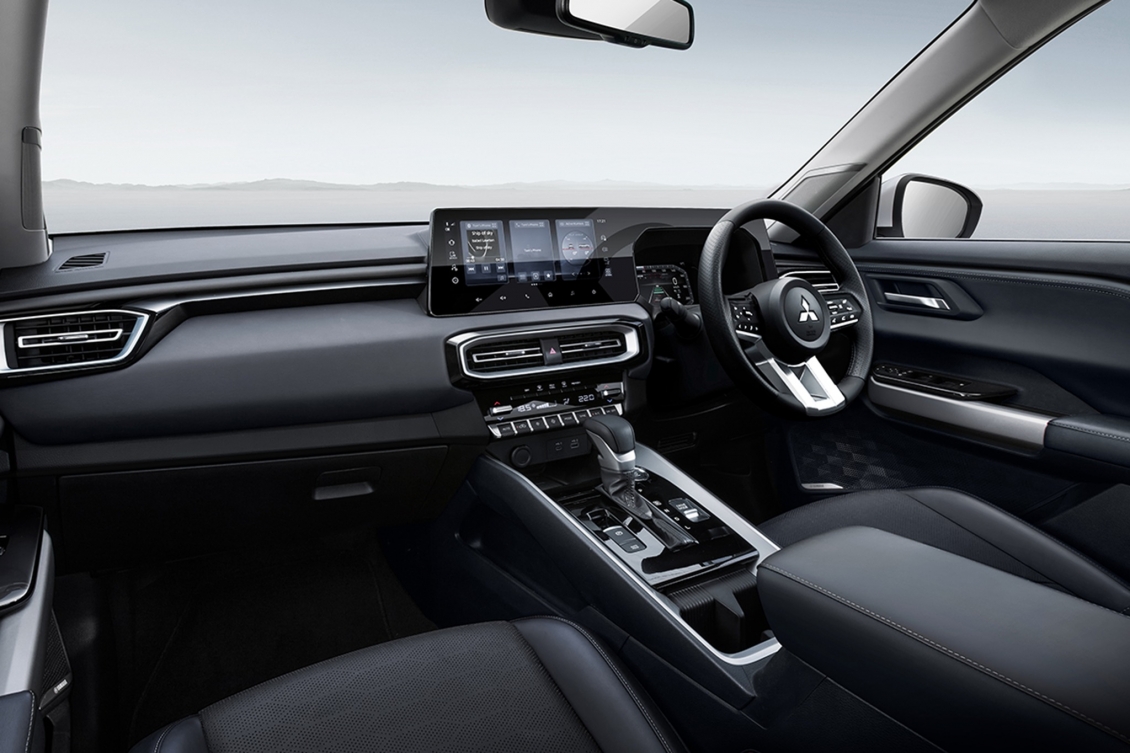 Mitsubishi Destinator chính thức ra mắt