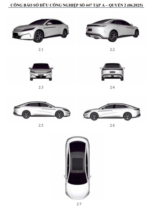 BYD sắp thêm xe điện mới về Việt Nam BYD sắp cho ra mắt mẫu xe điện mới tại Việt Nam