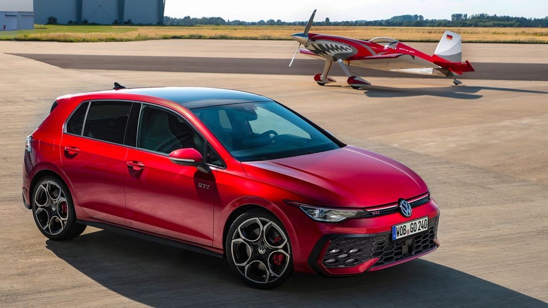 Volkswagen Golf sắp ra mắt tại Việt Nam, giá dự kiến từ 1,2 tỷ đồng