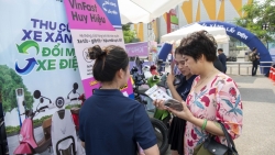 Vingroup đề xuất các giải pháp hỗ trợ người dân Thủ đô chuyển đổi sang xe điện