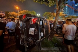 Lái xe gây tai nạn có nồng độ cồn có thể đối diện mức án 15 năm tù