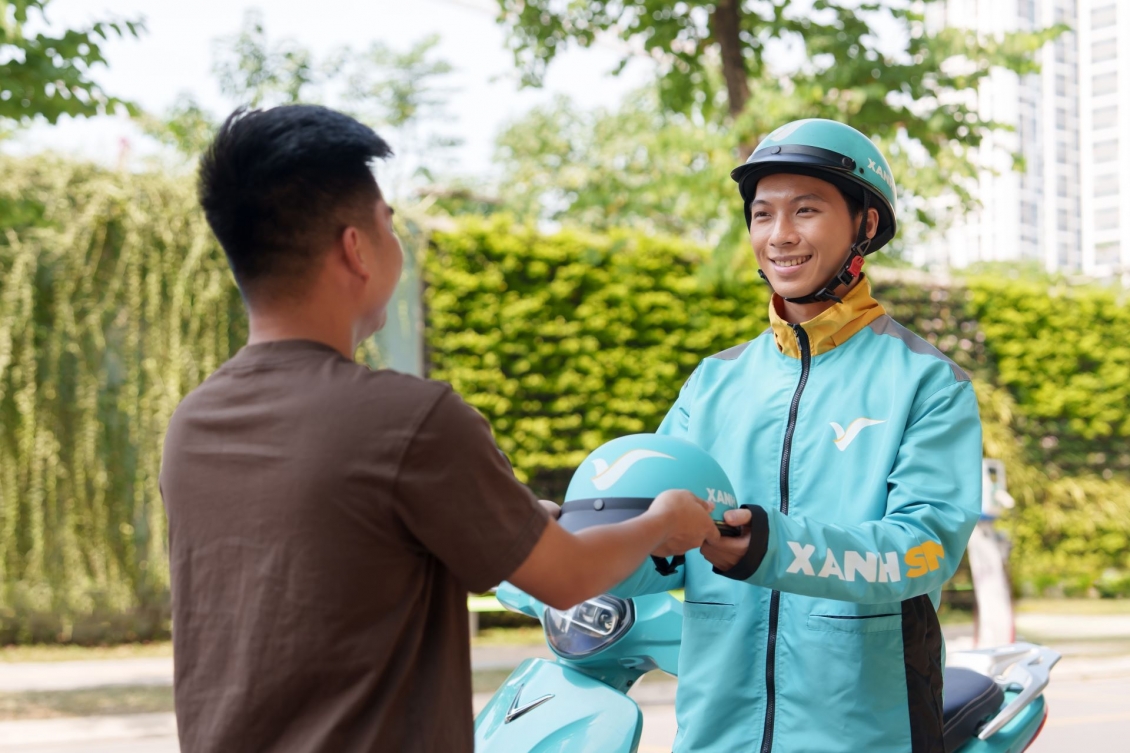 Xanh SM ra mắt dịch vụ Bike tại Hạ Long, Nha Trang, Vũng Tàu Xanh SM ra mắt dịch vụ Bike tại Hạ Long, Nha Trang, Vũng Tàu
