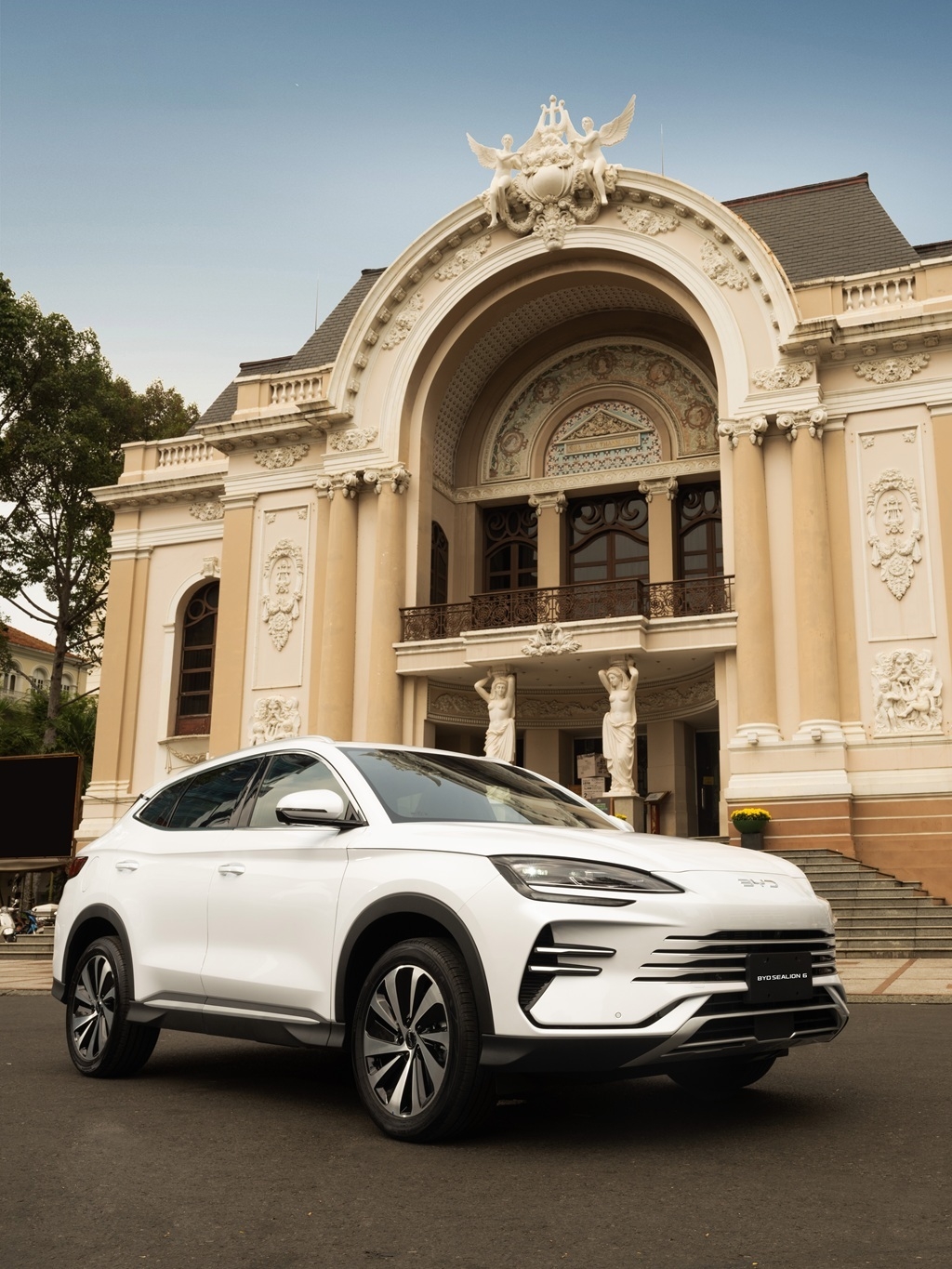 BYD Sealion 6 đạt mốc 1.000 xe được bàn giao tại Việt Nam