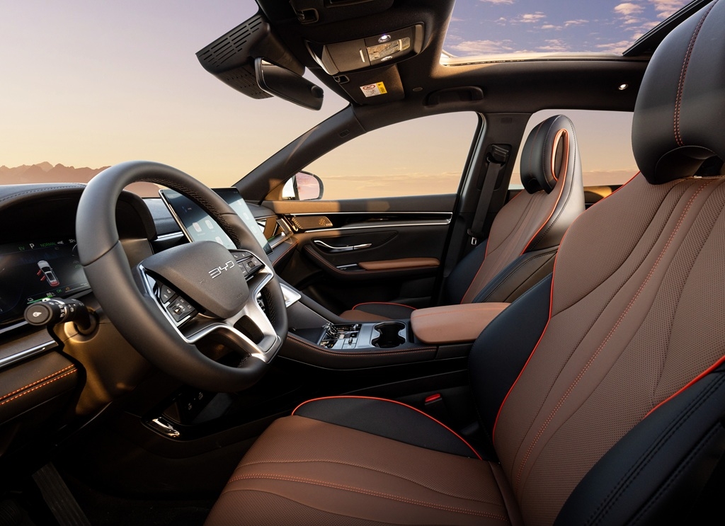 BYD Sealion 6 đạt mốc 1.000 xe được bàn giao tại Việt Nam