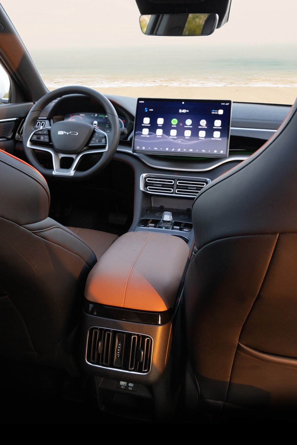 BYD Sealion 6 đạt mốc 1.000 xe được bàn giao tại Việt Nam