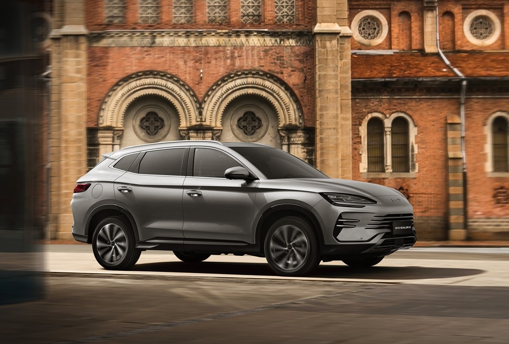 BYD Sealion 6 đạt mốc 1.000 xe được bàn giao tại Việt Nam