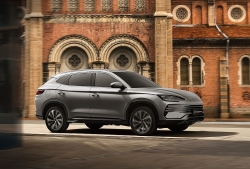 BYD Sealion 6 đạt mốc 1.000 xe được bàn giao tại Việt Nam