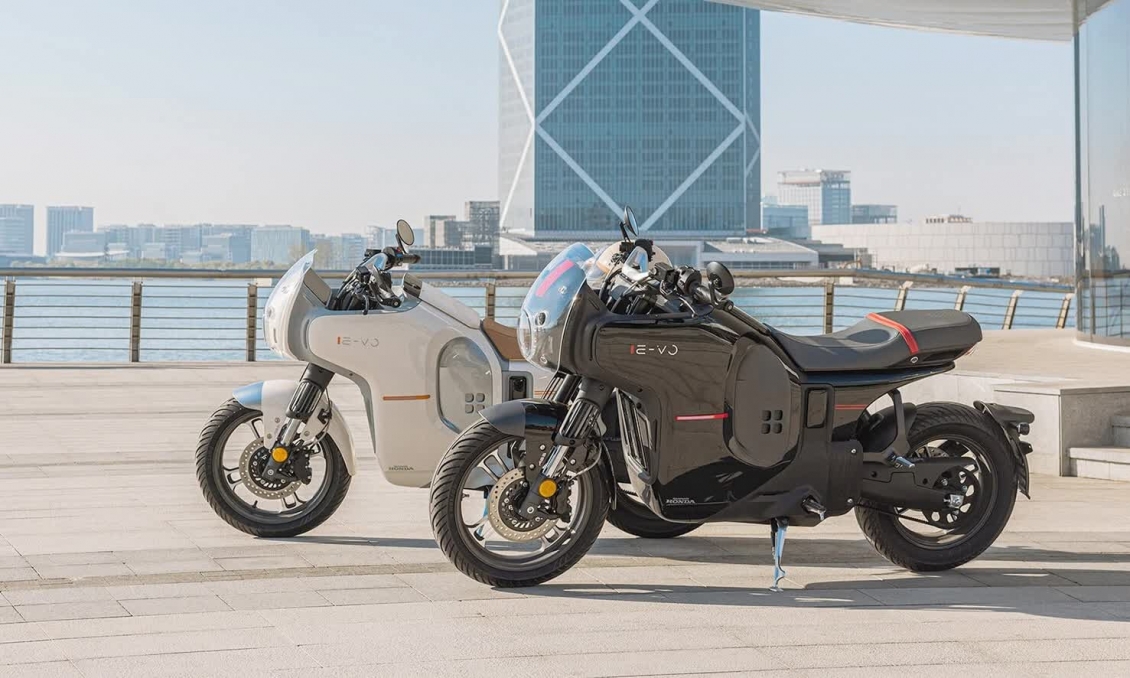 Rộ tin xe máy điện Honda E-VO sắp về Việt Nam Rộ tin xe máy điện Honda E-VO sắp về Việt Nam