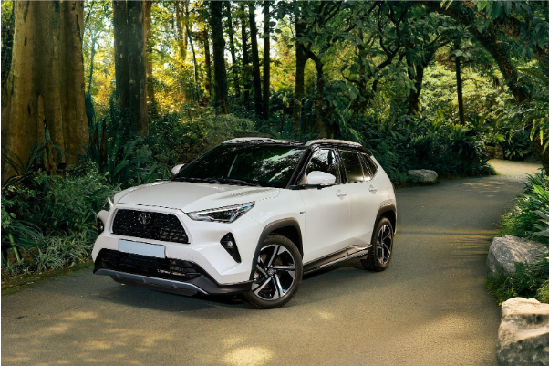 Yaris Cross dẫn sóng phân khúc SUV đô thị, tạo dấu ấn mừng thành tựu 1 triệu xe Yaris Cross dẫn sóng phân khúc SUV đô thị, tạo dấu ấn mừng thành tựu 1 triệu xe
