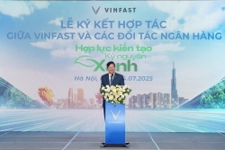 VinFast và 12 ngân hàng hỗ trợ người dân Hà Nội ưu đãi mua xe điện