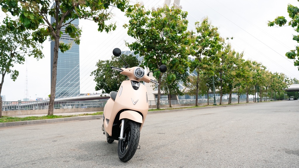 Ảnh thực tế VinFast Evo Grand