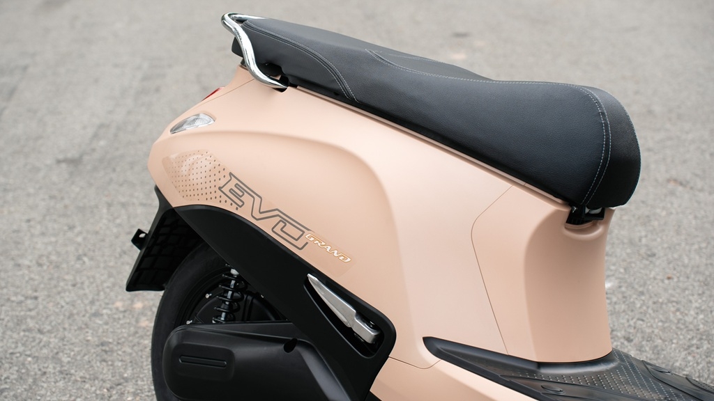 Ảnh thực tế VinFast Evo Grand