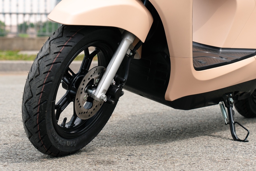 Ảnh thực tế VinFast Evo Grand