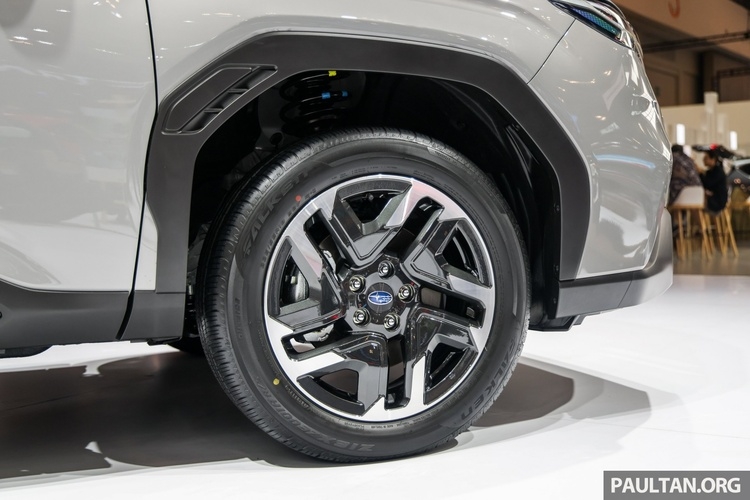 Subaru Forester 2025 ra mắt tại Indonesia, chờ ngày về Việt Nam Subaru Forester 2025 ra mắt tại Indonesia, chờ ngày về Việt Nam