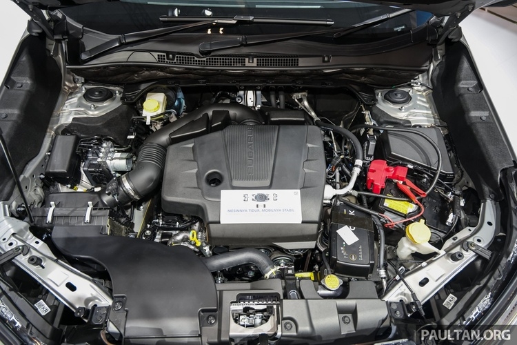 Subaru Forester 2025 ra mắt tại Indonesia, chờ ngày về Việt Nam Subaru Forester 2025 ra mắt tại Indonesia, chờ ngày về Việt Nam