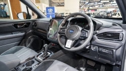 Subaru Forester 2025 ra mắt tại Indonesia, chờ ngày về Việt Nam
