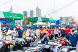 Lý do khách Việt chọn đổi xăng lấy điện tại 