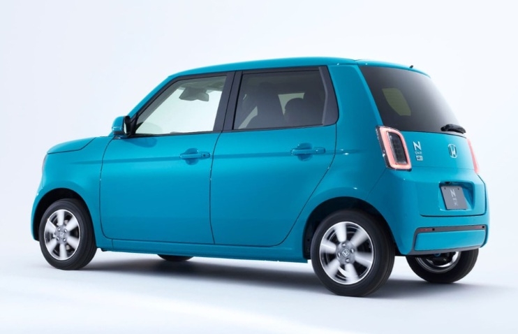 Honda N-One e: ra mắt, di chuyển tối đa 270 km/một lần sạc