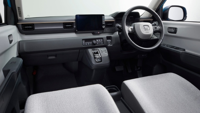 Honda N-One e: ra mắt, di chuyển tối đa 270 km/một lần sạc