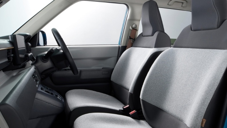 Honda N-One e: ra mắt, di chuyển tối đa 270 km/một lần sạc