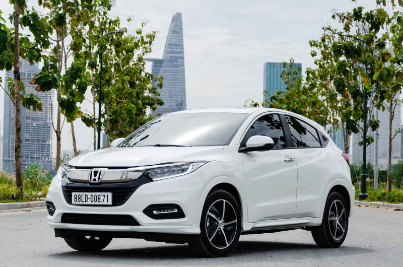 honda hr v bat ngo giam gia hon 100 trieu trong thang ngau