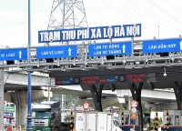 Từ 1/10/2025, ô tô qua trạm BOT cần sử dụng tài khoản giao thông