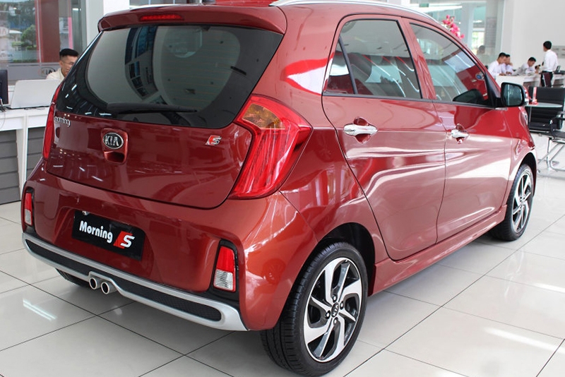 so sanh kia morning va toyota wigo chon xe nhat hay han